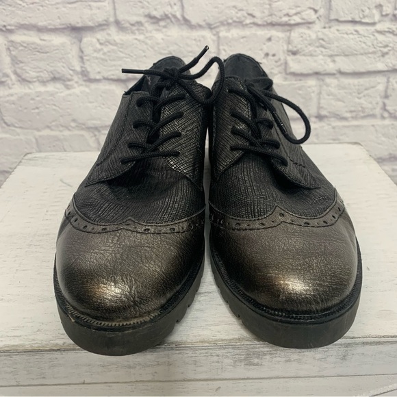 Remonte Kelani Wingtip Women’s Oxfords - Picture 10 of 15